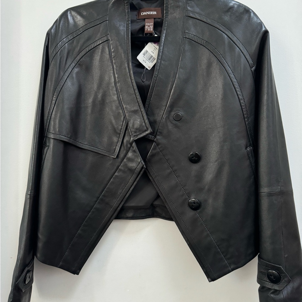Danier | Eden Leather Jacket